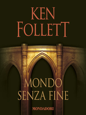 cover image of Mondo senza fine